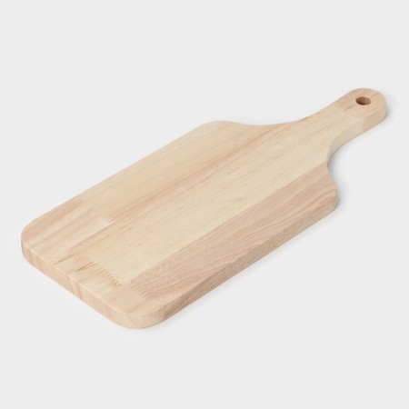 Board for serving "Dubrava", 33 × 13.5 cm, oak-5