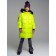 Winter coat for the girl PlayTode, height 134 cm