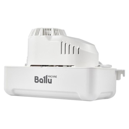 Drainage pump Ballu NS-1248317, accumulative, for air conditioners, 60 W, 125 l/h