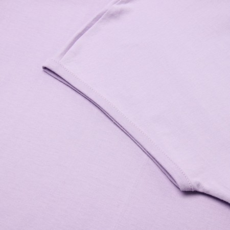 Female homemade tunic "coffee/makarun", lilac color, rn 54-2
