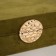 Casket Textile "Nucleus" Green 12x25x7.8 cm