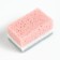 Gift Love: bucket, towel 35x60, shoulder blade, brush, corolla, sponge