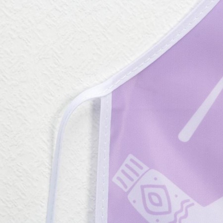 Apron Full -color "My grandmother cooks the best"-4
