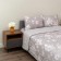 Duet set: sheet 220x240 cm, blanket 145x220 cm - 2 pcs, pillowcases 50x70 cm - 2 pcs