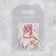 Set of stickers "Anime", 5 x 5 cm