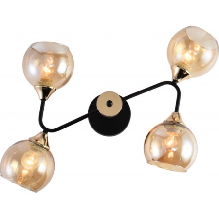 Alison 3138-304 4he27 60W chandelier-5