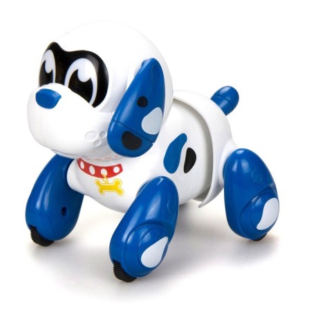 Interactive toy-robot "Dog Ruffy"