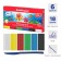 Plasticine 6 colors, 108g, Erichkrause ArtBerry, with a stack, in cardboard packaging