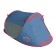 Tourist tent Arten Festival 3, 3-seater, single-layer, blue