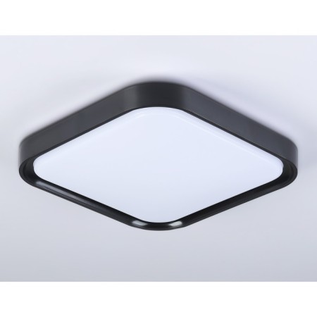 LED ceiling LED AMBRELLA LIGHT, AIR, FZ1268, LED, 27 W, 2025LUM, 5000K, Black Color Black-1