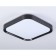 LED ceiling LED AMBRELLA LIGHT, AIR, FZ1268, LED, 27 W, 2025LUM, 5000K, Black Color Black