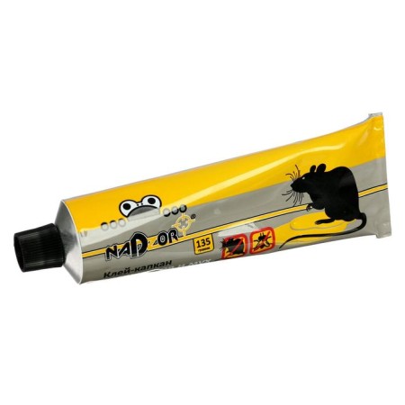 Glue from rodents "Nadzor", tube, 135 g-1