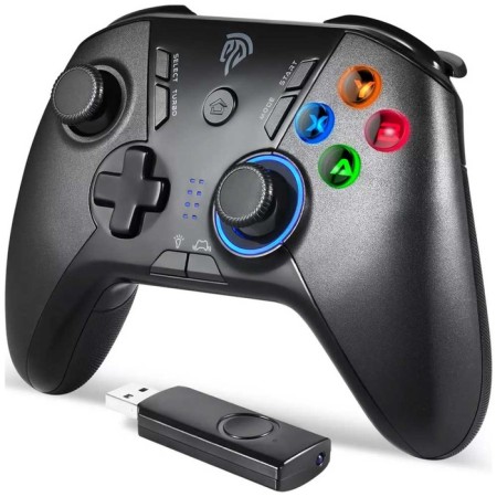 Wireless Gampad Easysmx ESM-9110, Black (VG-C328)