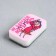 Washing sponge “not tsarist this business” 9x6 cm