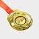 Medal with a joke "Always right", d = 5 cm