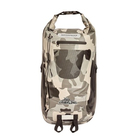 Grayukzak Grayling "Kadrin", 25l, Gray KMF, B1719-1
