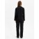 Women's set (shirt and trousers) KAFTAN LEO Black Collection Rr 40-42