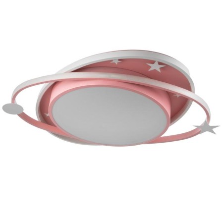 Lamp with PDU 1768/1 LED 72W 3000-6000K Dimmer 50x50x4 cm Bayerlux