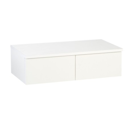 Hanging cabinet in the hallway 2, 600x170x290, white-1