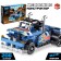 Constructor Special equipment "Truck" Unicon Techno, Inertia, 206 details, 6+