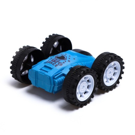 Crow inertial "Car-car", the color of the blue-3