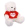 Soft toy "Favorite Bear", 15 cm, Mix colors