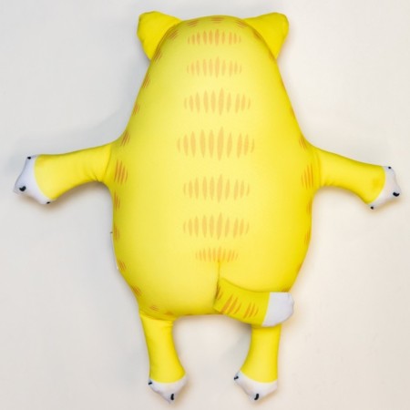 Soft antistress toy “I am created only for you!”, Kot-2