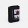 Lightning wallet, card for cards, for coins, black color