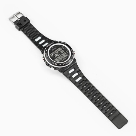 Men's male male waters Astres Fashion, silicone strap, waterproof-3