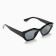 Sunglasses "OneSun", UV 400, pipe 14.5 cm, width 14.5 cm, lens 3.6 x 5.2 cm