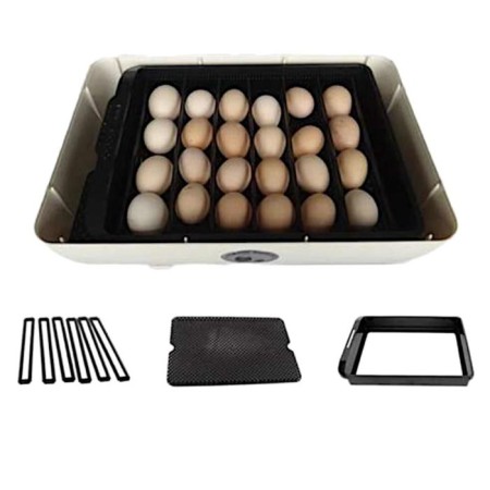 Incubator, 24 eggs, automatic coup, 220 V, Janoel-5