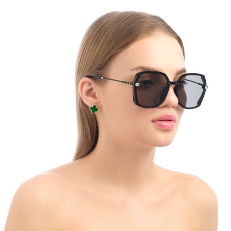 Sunscreen glasses "Master K.", UV400, lens 5.7x6.5 cm, width 14 cm, duplication 15 cm
