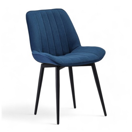Chancellor chair, blue software