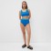 Separate Minaku women's swimsuit with a top color blue, size 44