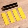 Game table "Domino" in a box of 20x4.5x5.5 cm, mane