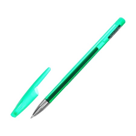 Gel handle R-301 Original Gel, node 0.5 mm, green ink, letter line length 600 meters-11