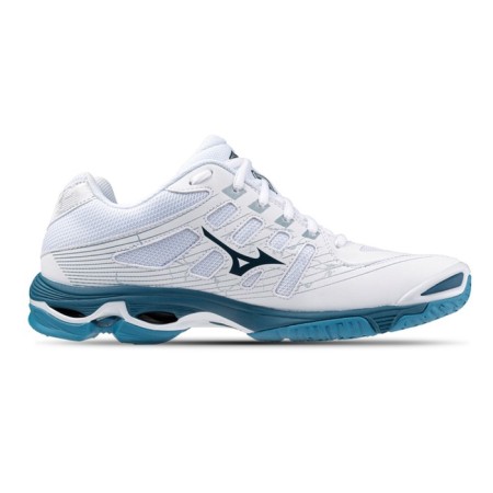 Sneakers volleyball male Mizuno Wave Voltage, size 11 (V1GA2160 86)-1