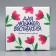 Box Gift team, packaging, “for your beloved teacher”, 15 x 15 x 7 cm