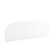 Bortion for the bed, 795x37x290, white