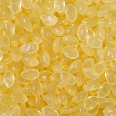 Smile for printing "yellow translucent" 65 grams 3.2x7x7 cm-2