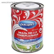 Emal PF-115 Brown 0.9kg
