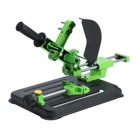 Stand for Ushm tundra, d = 100-125 mm, angular vice 45 °, moving platform