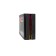 The EXEGATE MIDITWER EVO-5020 case, without PSU, ATX, 2xUSB 2.0, 1xUSB 3.0, backlight, black