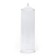 Pump for penis of the oki, vacuum, pear, ABS plastic, 23 cm, transparent