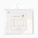 Pillowcase Ethel 70*70 cm, cellular 100% cotton, stump, 125 g/m2