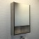 Mirror Comfort Comfort Vienna 55 for the bathroom, color smoky oak color