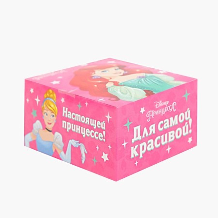 Hair gum, 100 pieces, princesses-2