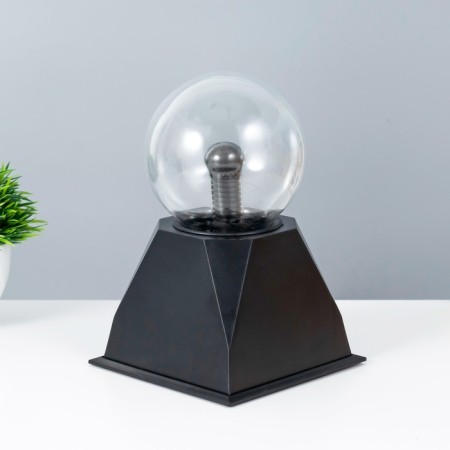 Plasma ball "Small ball" 10x10x19 cm Risalux