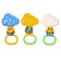 Little rattle "Cloud", color mix, Aelita