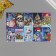 Set of stickers "New Year" 10 pcs. 10x15 cm